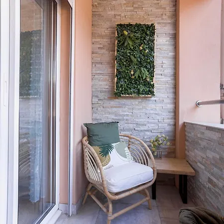 38 Meynadier 4p By Halldis Apartament