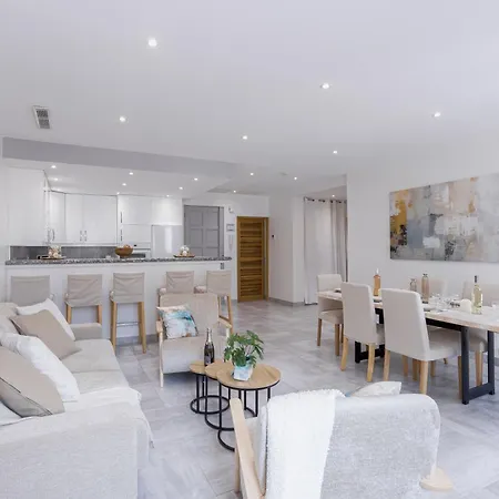 Apartamento 38 Meynadier 4p By Halldis *