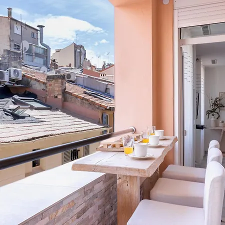 Apartamento 38 Meynadier 4p By Halldis