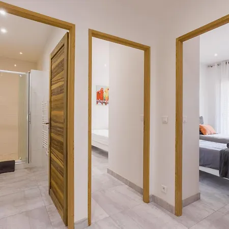 Apartamento 38 Meynadier 4p By Halldis