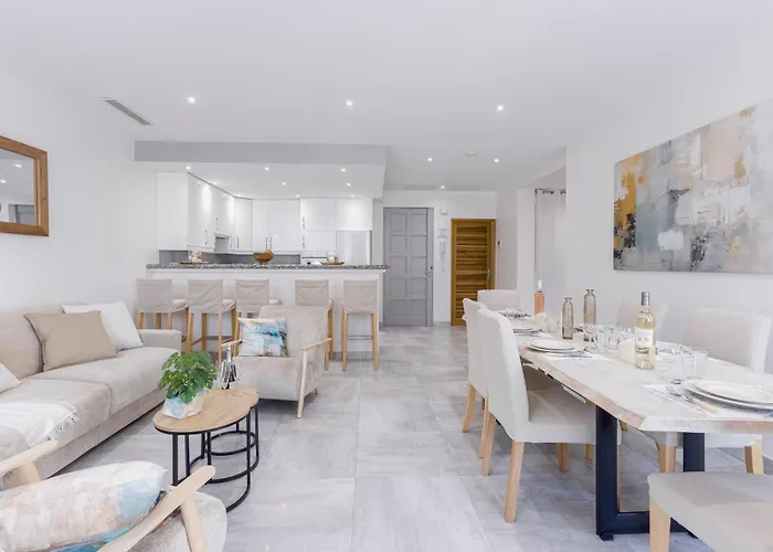 公寓 38 Meynadier 4p By Halldis