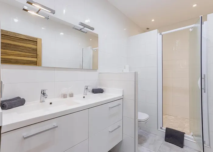 38 Meynadier 4p By Halldis 公寓 *