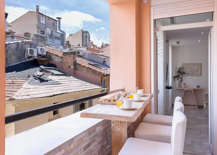 公寓 38 Meynadier 4p By Halldis