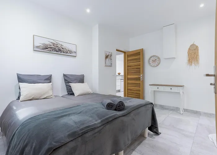 38 Meynadier 4p By Halldis 公寓 戛纳