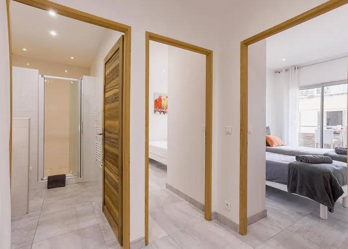 公寓 38 Meynadier 4p By Halldis