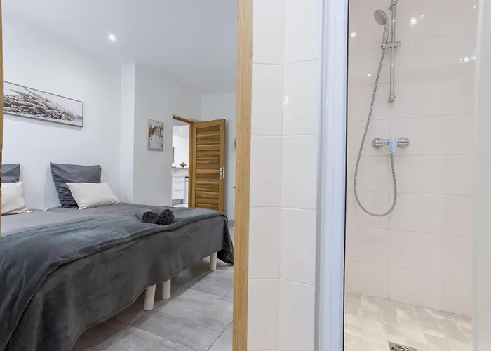 38 Meynadier 4p By Halldis 公寓 *